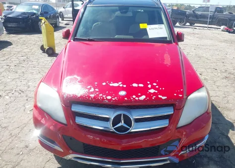 2015 Mercedes-Benz Glk 350 z USA, uszkodzony, nr VIN WDCGG5HB0FG437570